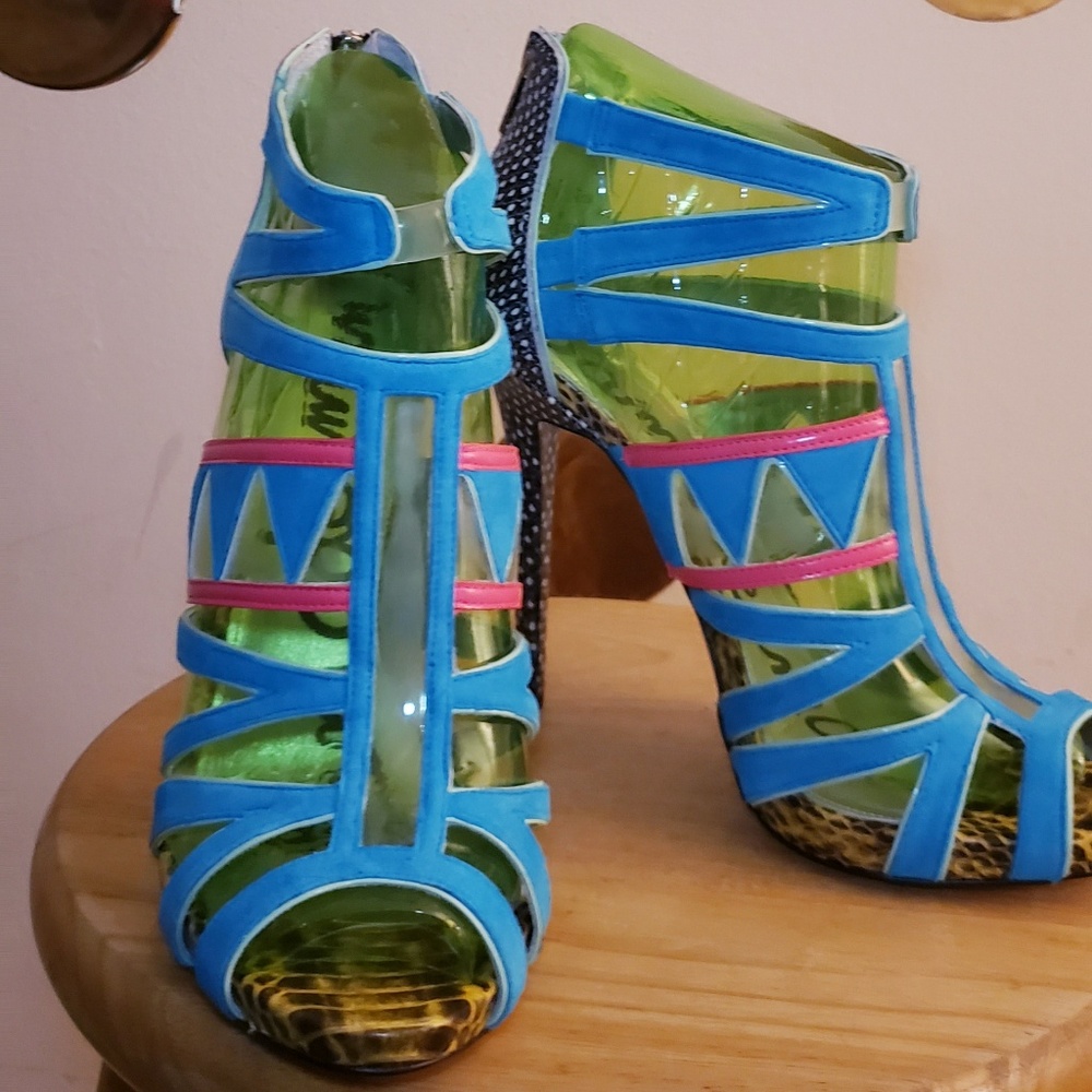 Sam Edelman Heels